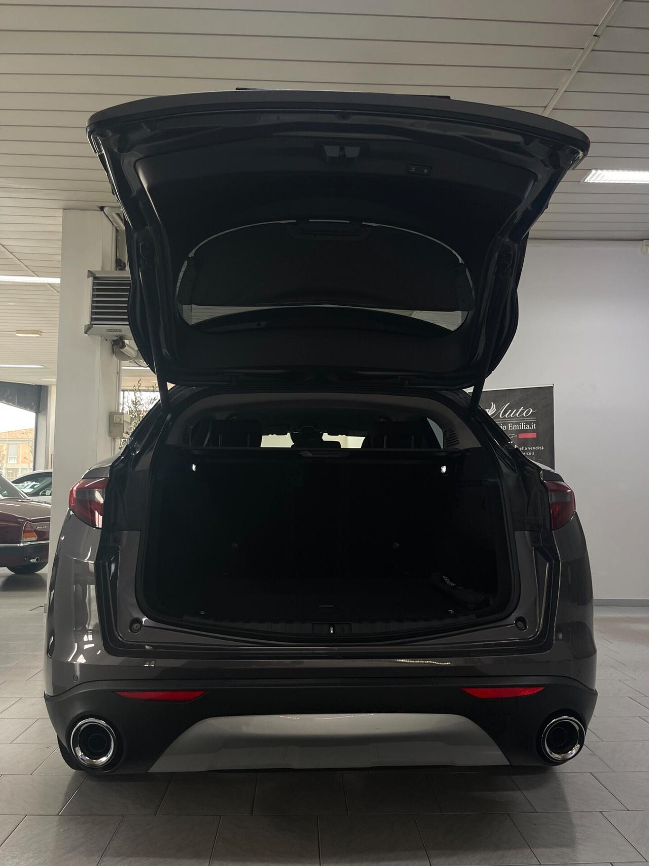 PROMO - Alfa Romeo Stelvio 2.2 Turbodiesel 190 CV AT8 Q4 Executive