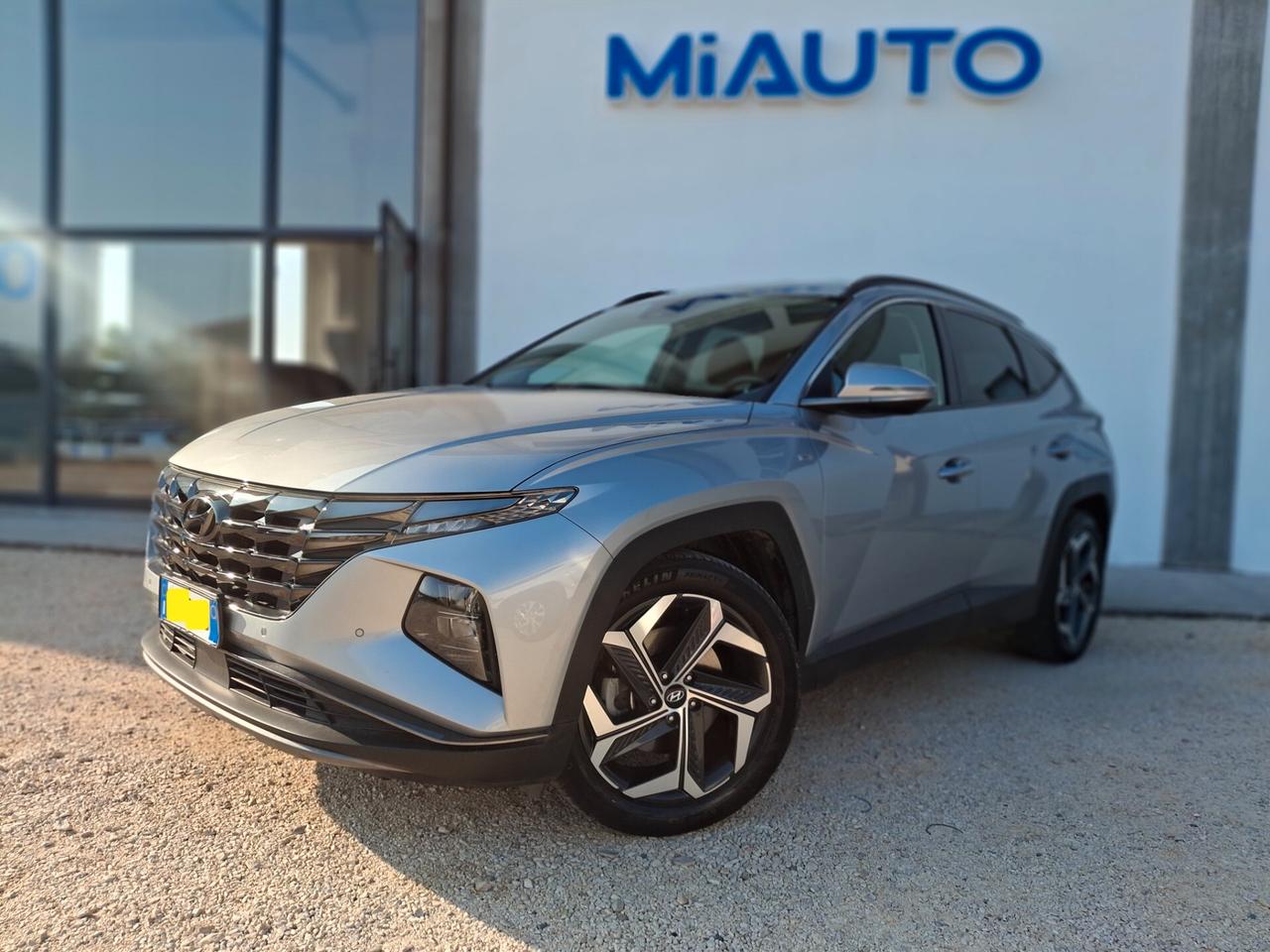 Hyundai Tucson 1.6 CRDI 48V Exellence, IBRIDO