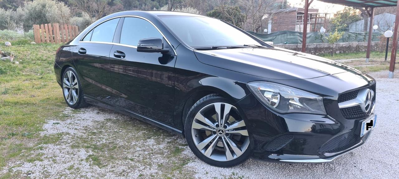 Mercedes-benz CLA 180D AUTOMATIC PREMIUM
