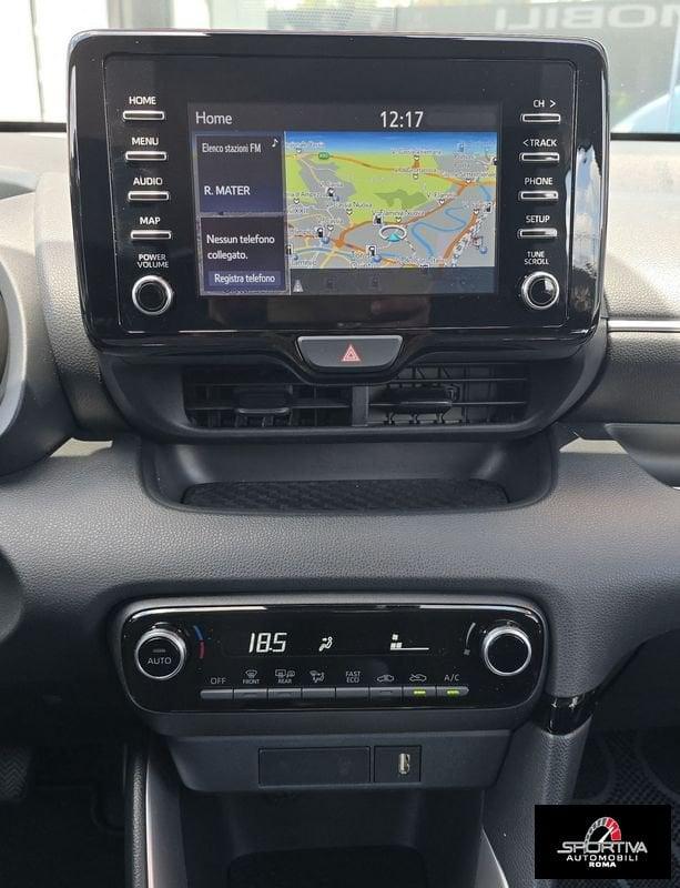 Toyota Yaris HYBRID EDITION NAVI CAMERA UNIPRO!