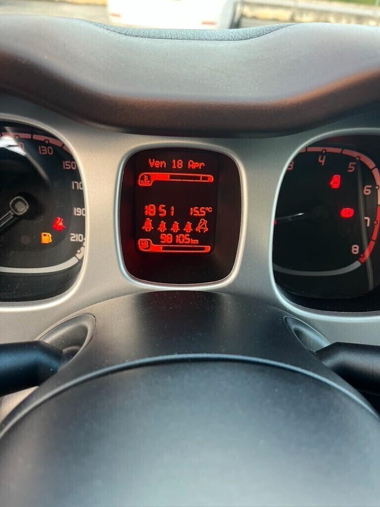 Fiat Panda Cross 0.9 TwinAir Turbo S&S 4x4