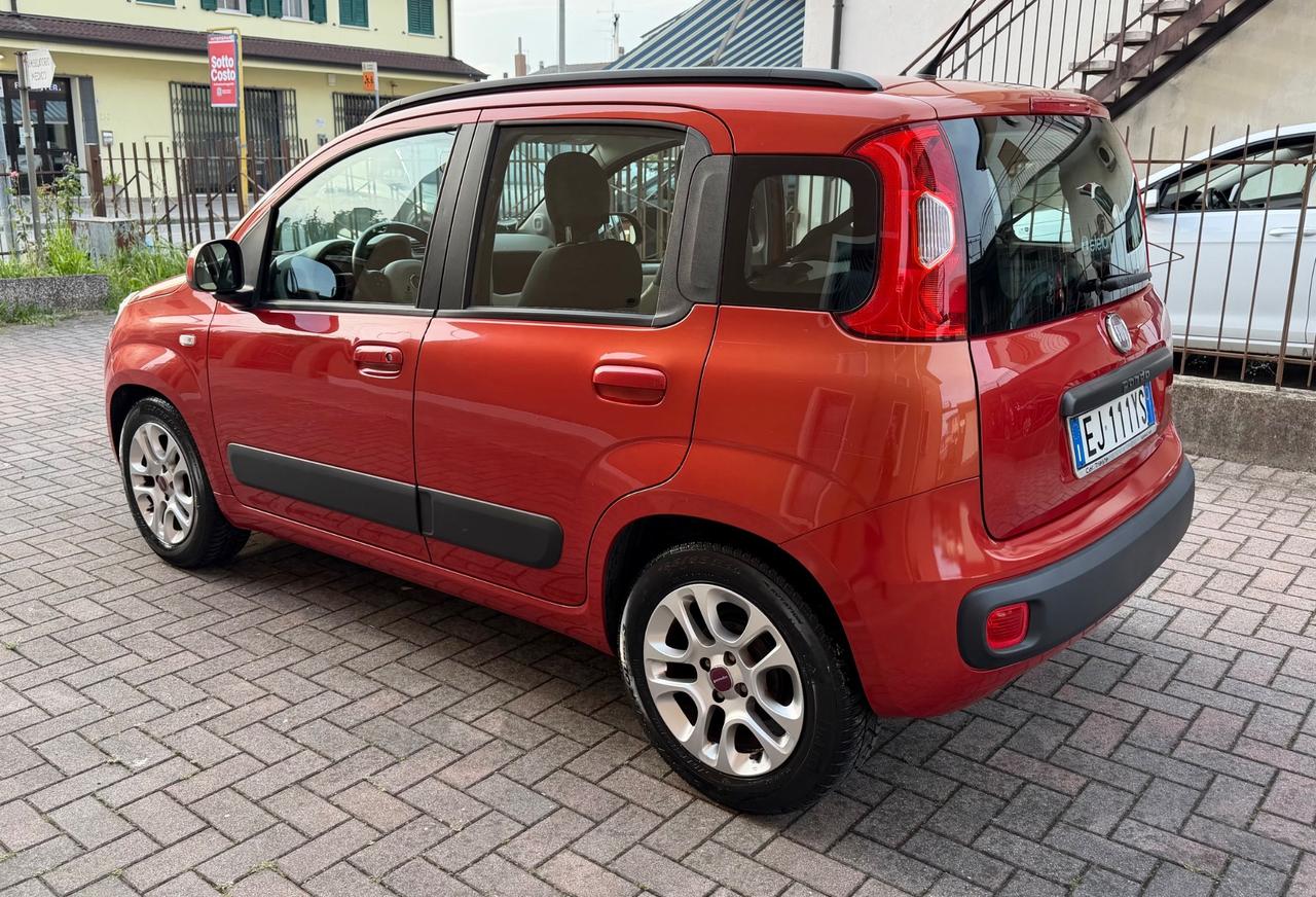 Fiat Panda 1.2 Benzina Ok Neopatentati