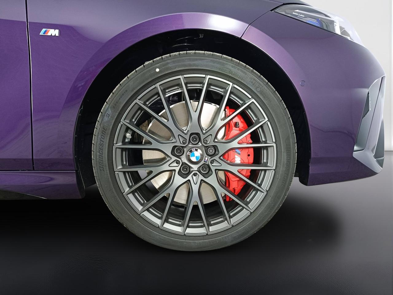 BMW BMW M135 xDrive