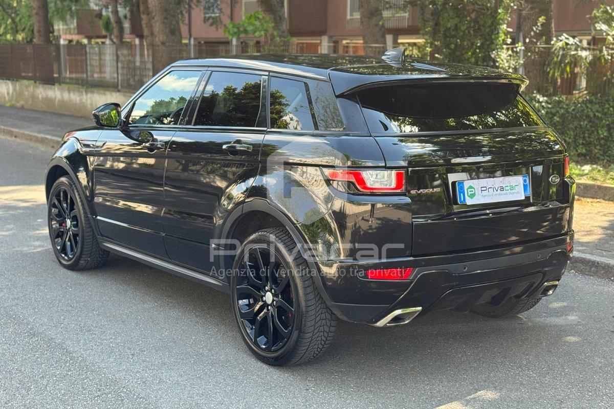 LAND ROVER Range Rover Evoque 2.0 TD4 150 CV 5p. HSE Dynamic
