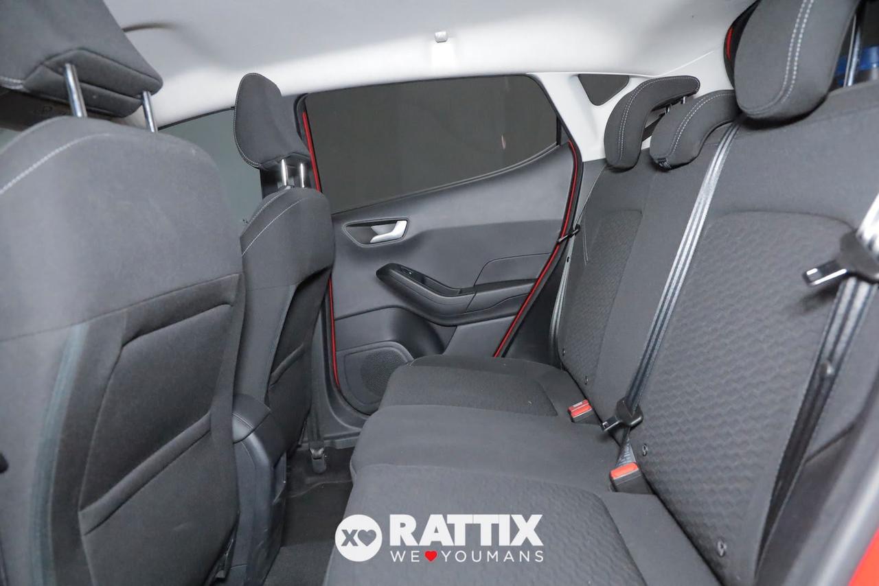 Ford Fiesta 1.1 75CV Titanium