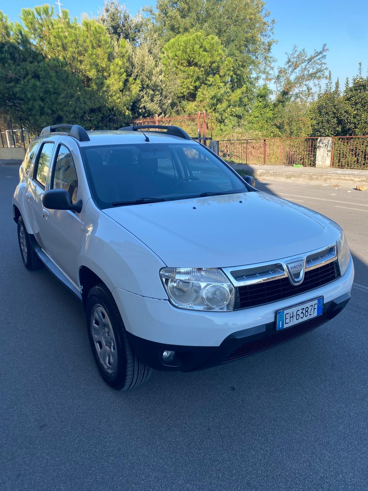 Dacia Duster 1.5 dCi Anno 2011 TAGLIANDATA