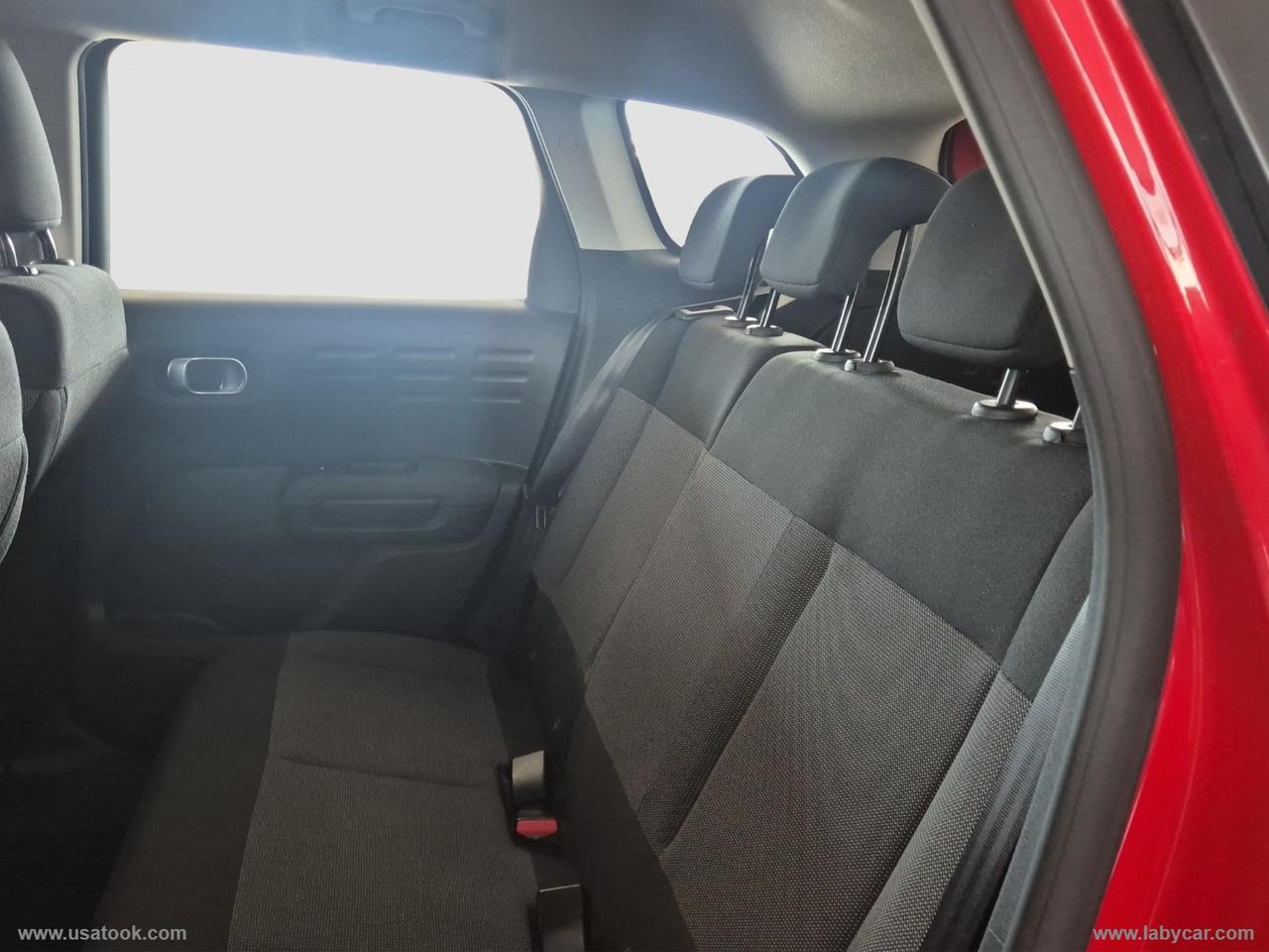 CITROEN C3 Aircross PureT. 82 Shine PREZZO REALE NESSUN OBBLIGO DI FINANZIAMENTO