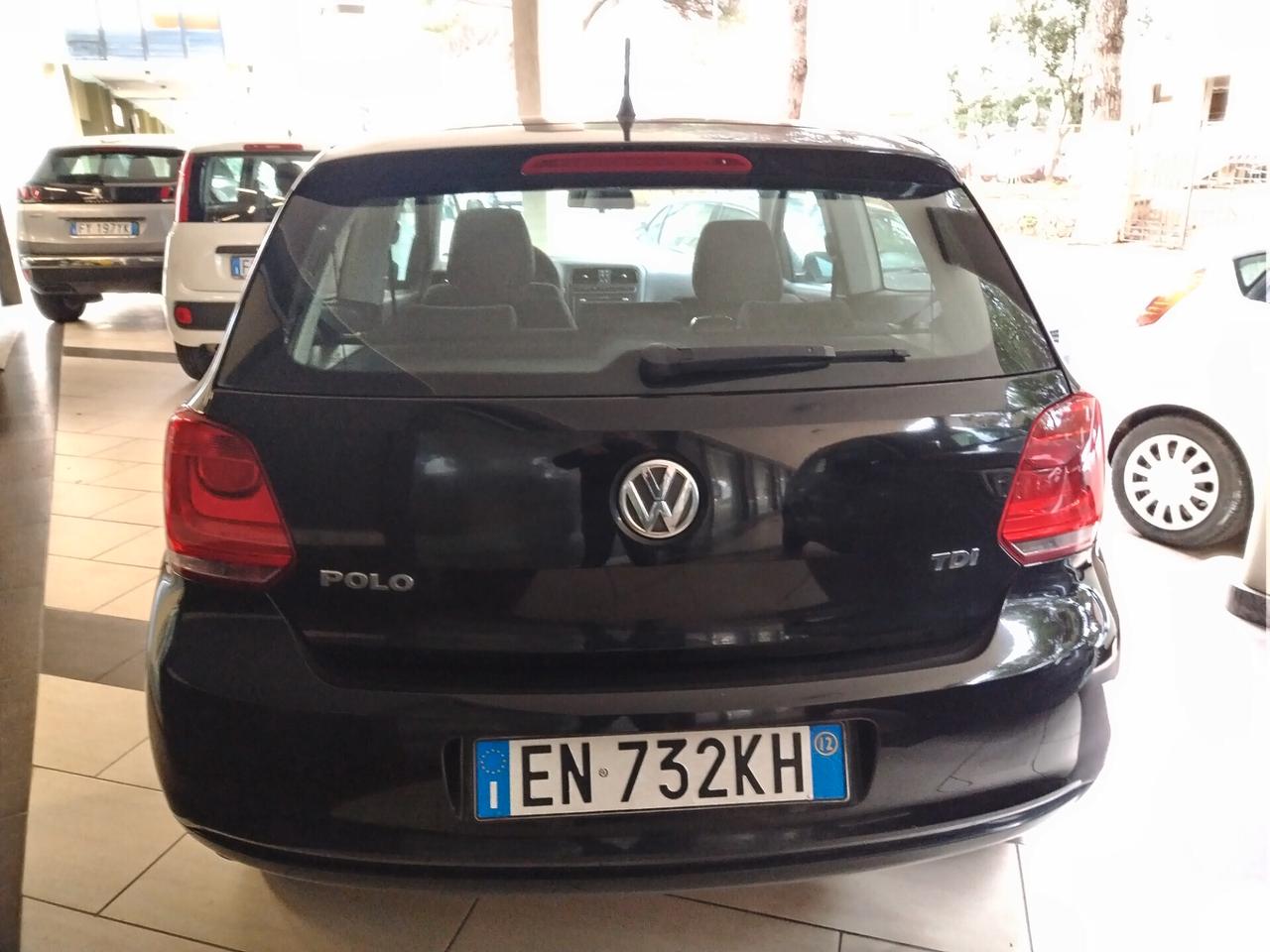 Volkswagen Polo 1.2 TDI DPF 5 p. Comfortline