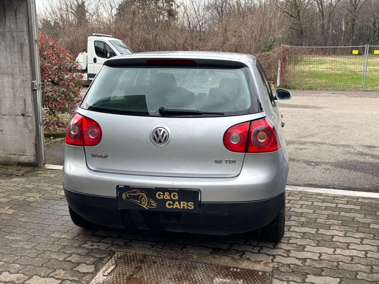 Volkswagen Golf 1.9 TDI 5p. Comfortline