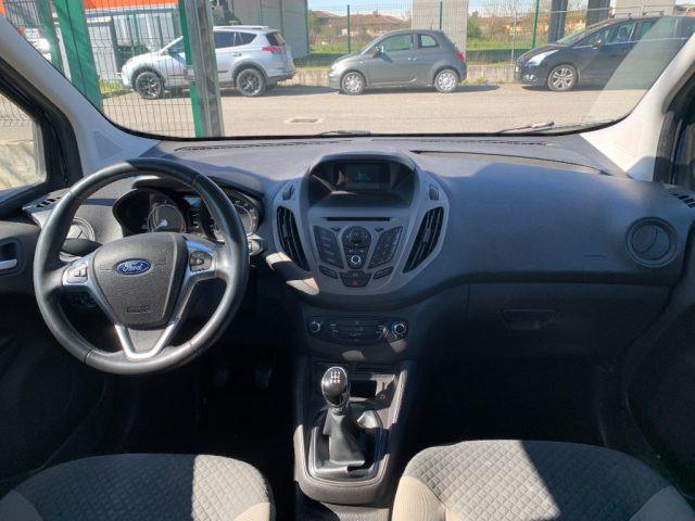 FORD Tourneo Courier 1.5 TDCI 75 CV Plus