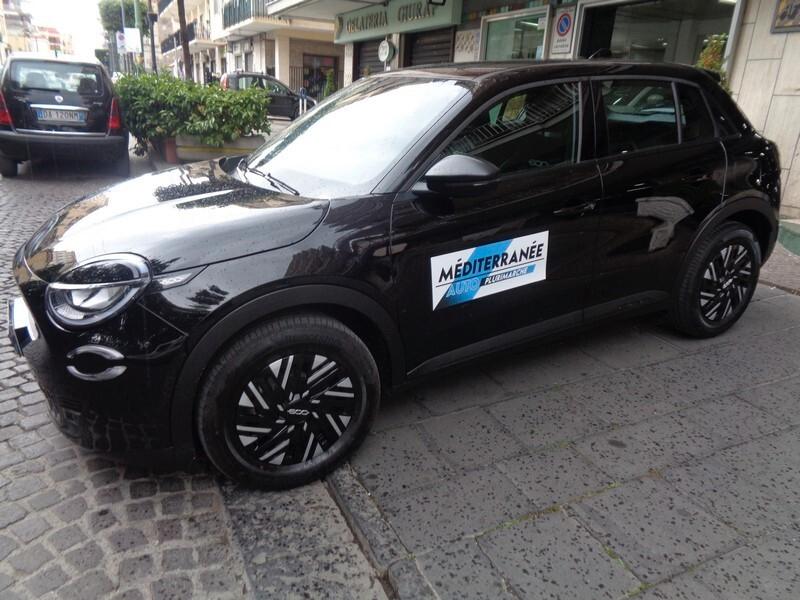 Fiat 600 Hybrid 100 CV DCT soli 11.000 KM