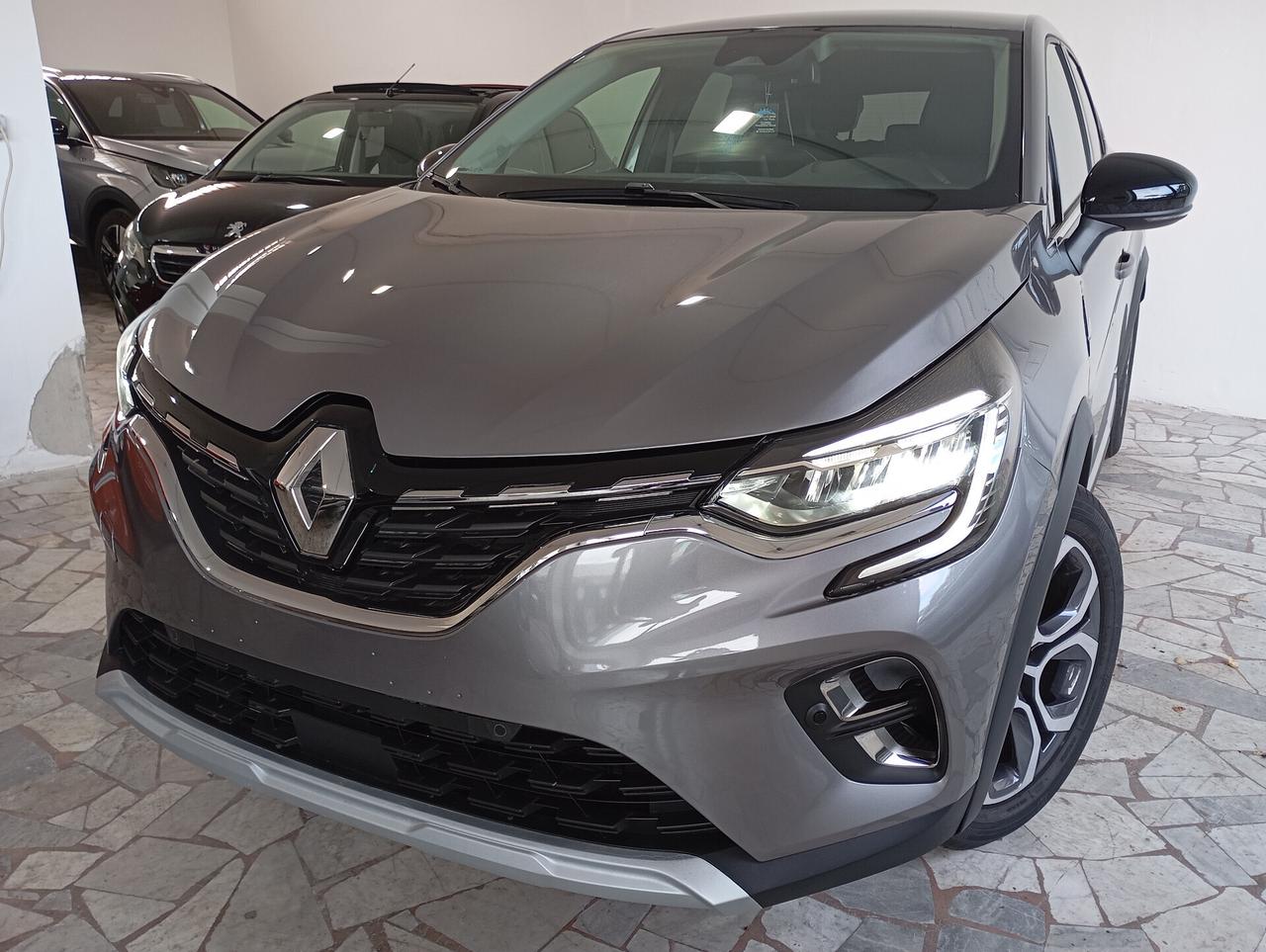 Renault Captur Full Hybrid E-Tech 145CV Techno