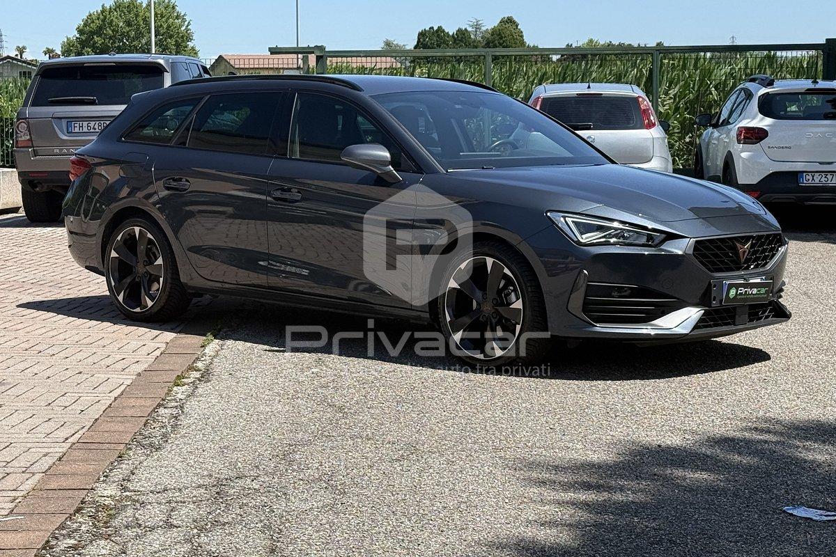 CUPRA Leon Sportstourer 1.5 Hybrid 150 CV DSG