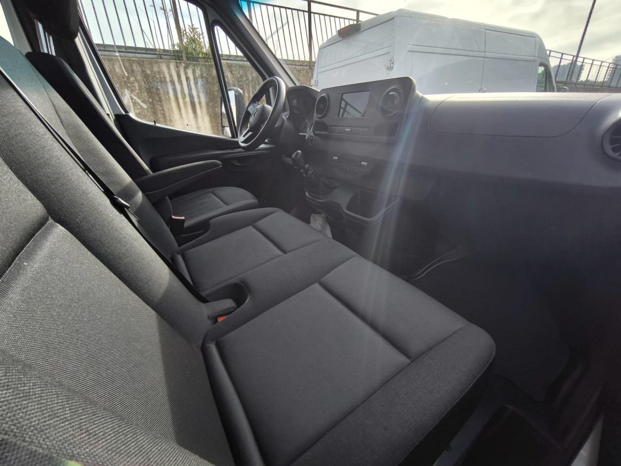 Mercedes Sprinter 314 CDI 2.2 150 CV – Anno 2021 – Allestimento Trasporto Mobili e Collettame