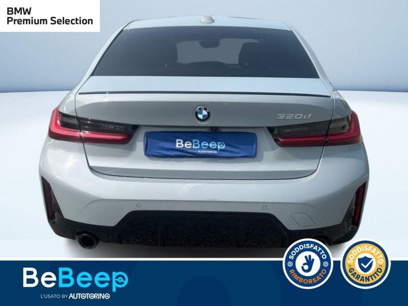 BMW Serie 3 320D MHEV 48V MSPORT AUTO