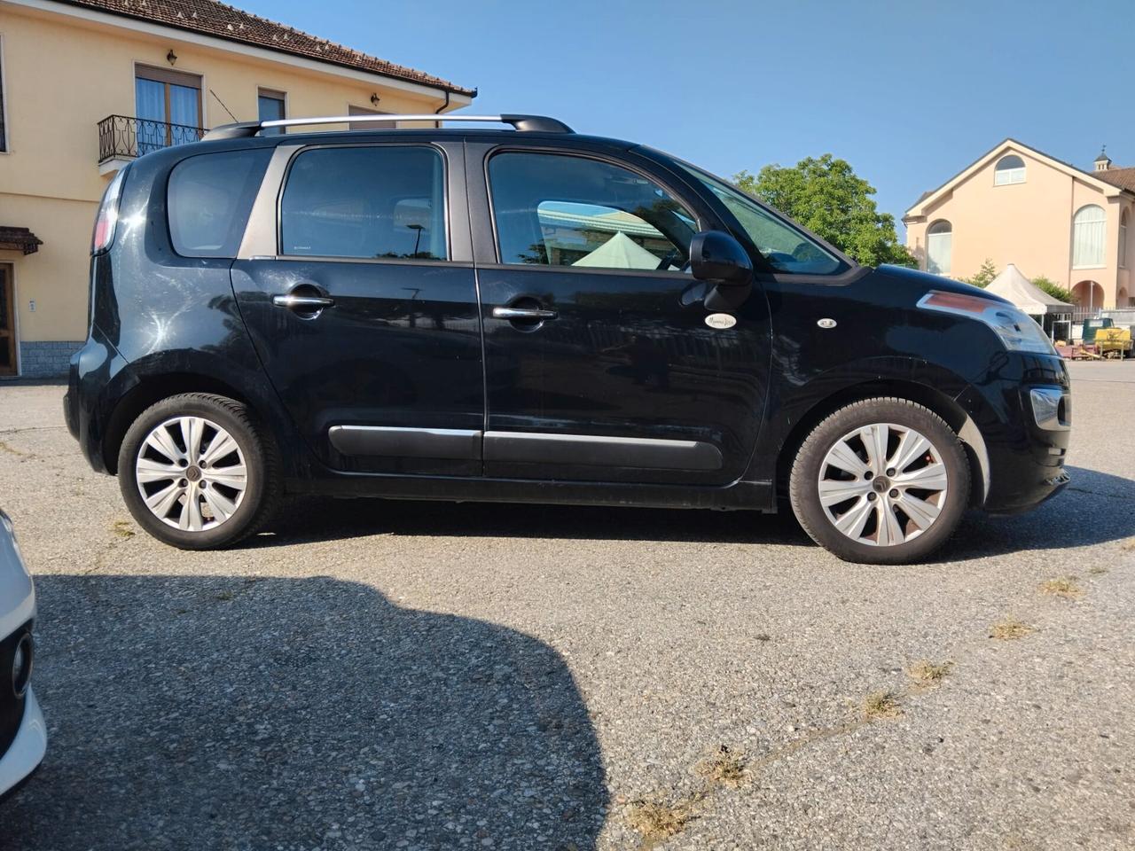 Citroen C3 Picasso BlueHDi 100 Exclusive Monna Lisa