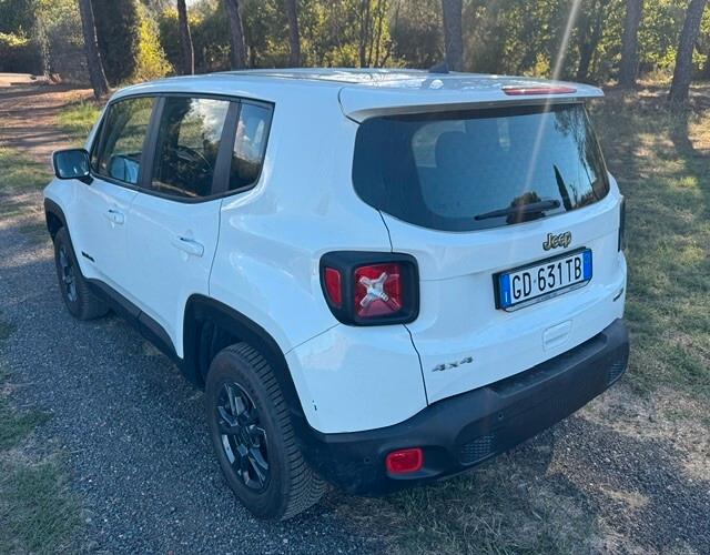 Jeep Renegade 2.0 Mjt 140CV 4WD Active Drive Low S