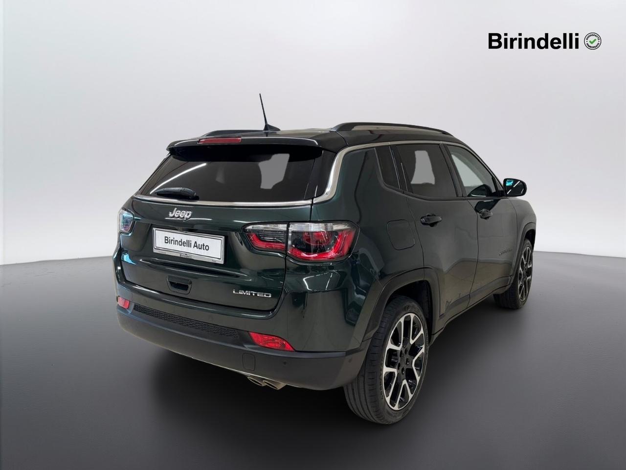 JEEP Compass 2ª serie - Compass 1.3 Turbo T4 150 CV aut. 2WD Limited