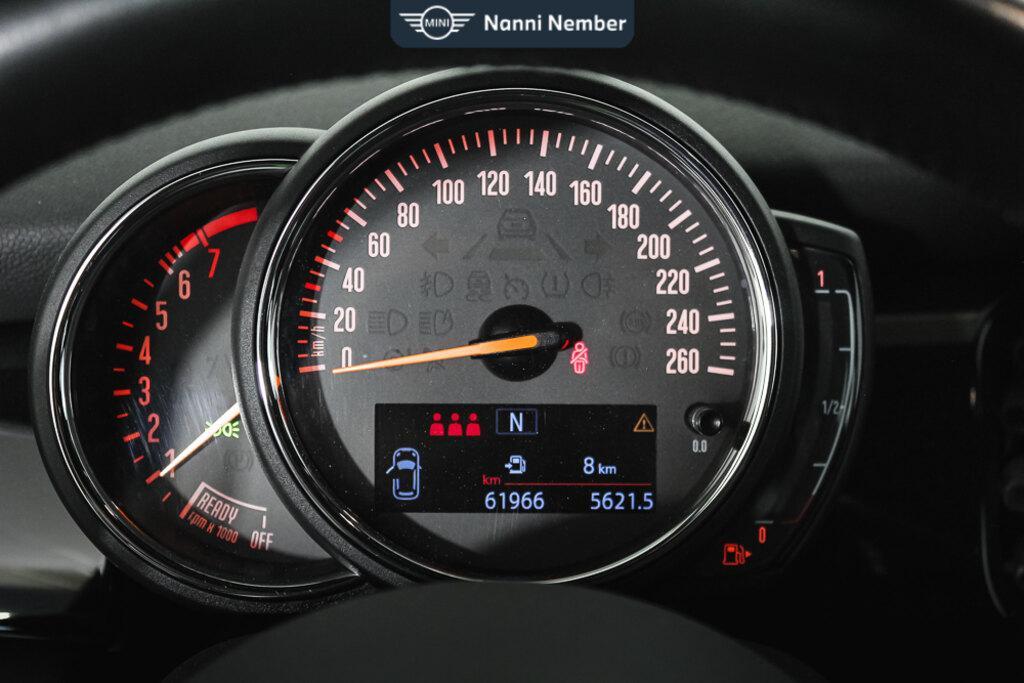 Mini Mini 5 Porte 1.5 Twin Power Turbo One Classic