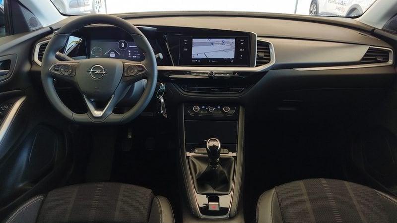 Opel Grandland 1.2 130cv MT6 Business Elegance