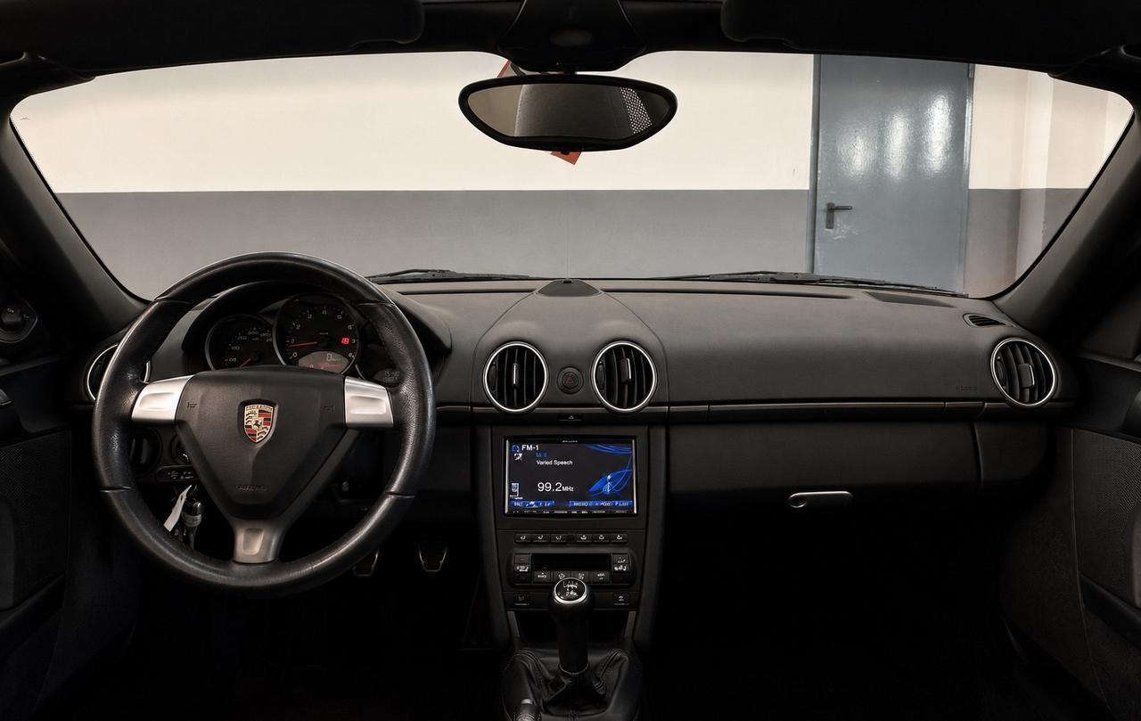 Porsche Boxster 2.7 24V