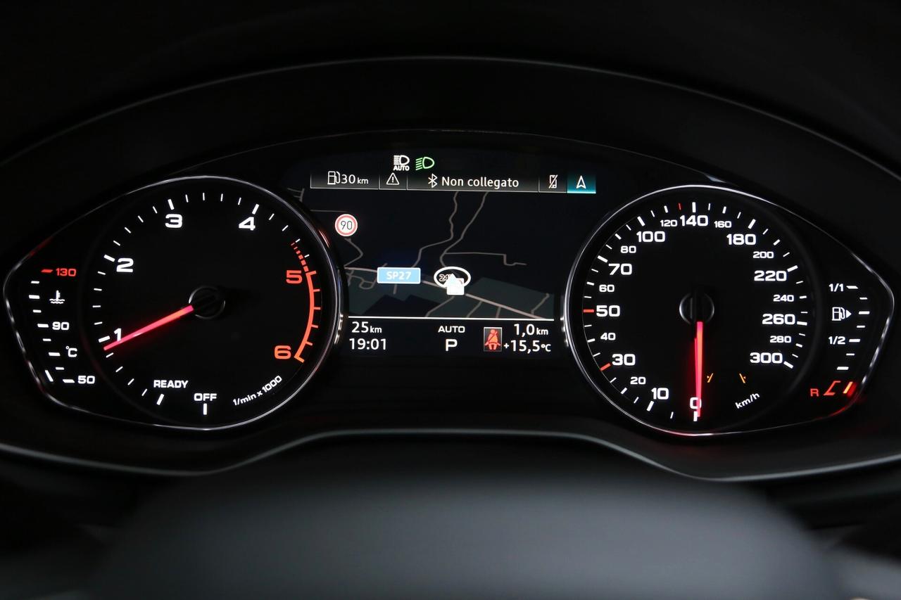 Audi Q5 40 TDI 204 cv mhev quattro S tronic Business_KM0