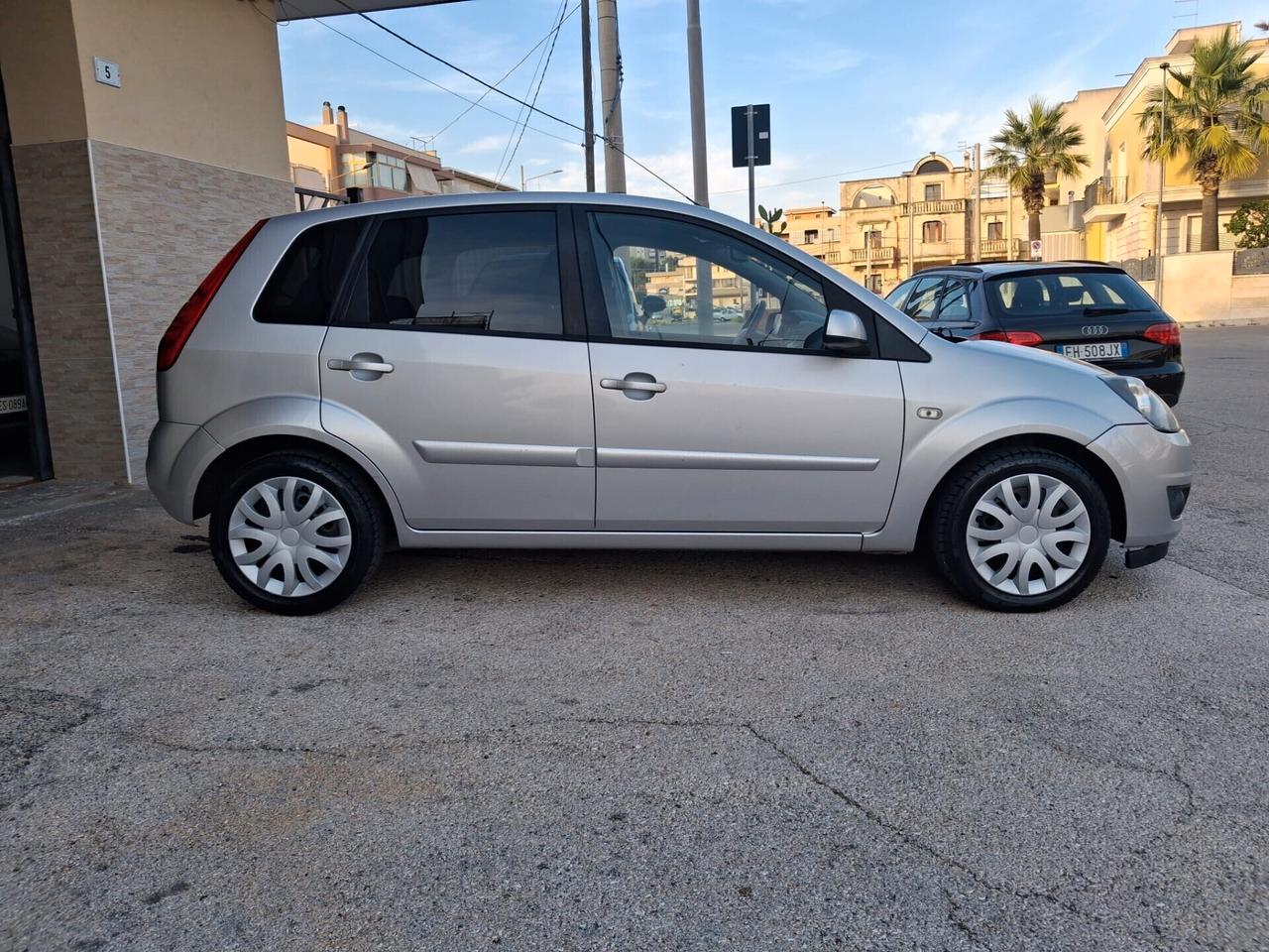 Ford Fiesta 1.4 TDCi Diesel 2008