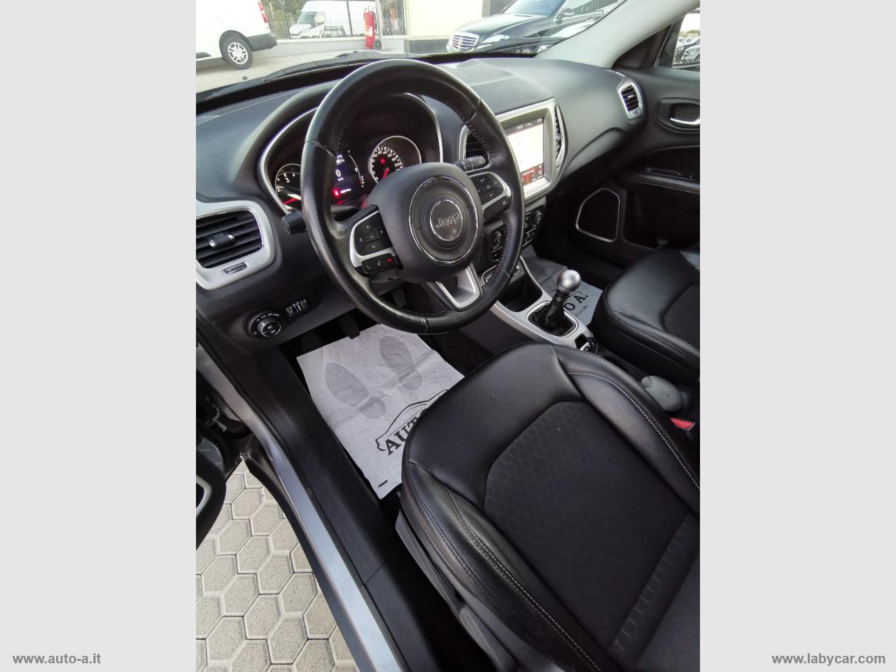 JEEP Compass 1.6 Mjt II 2WD Longitude