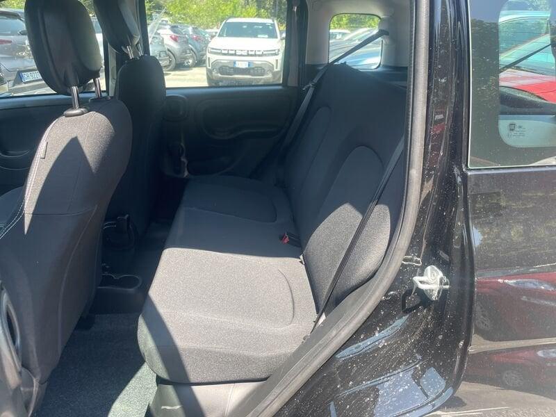FIAT Panda New 1.0 70cv Hybrid Panda
