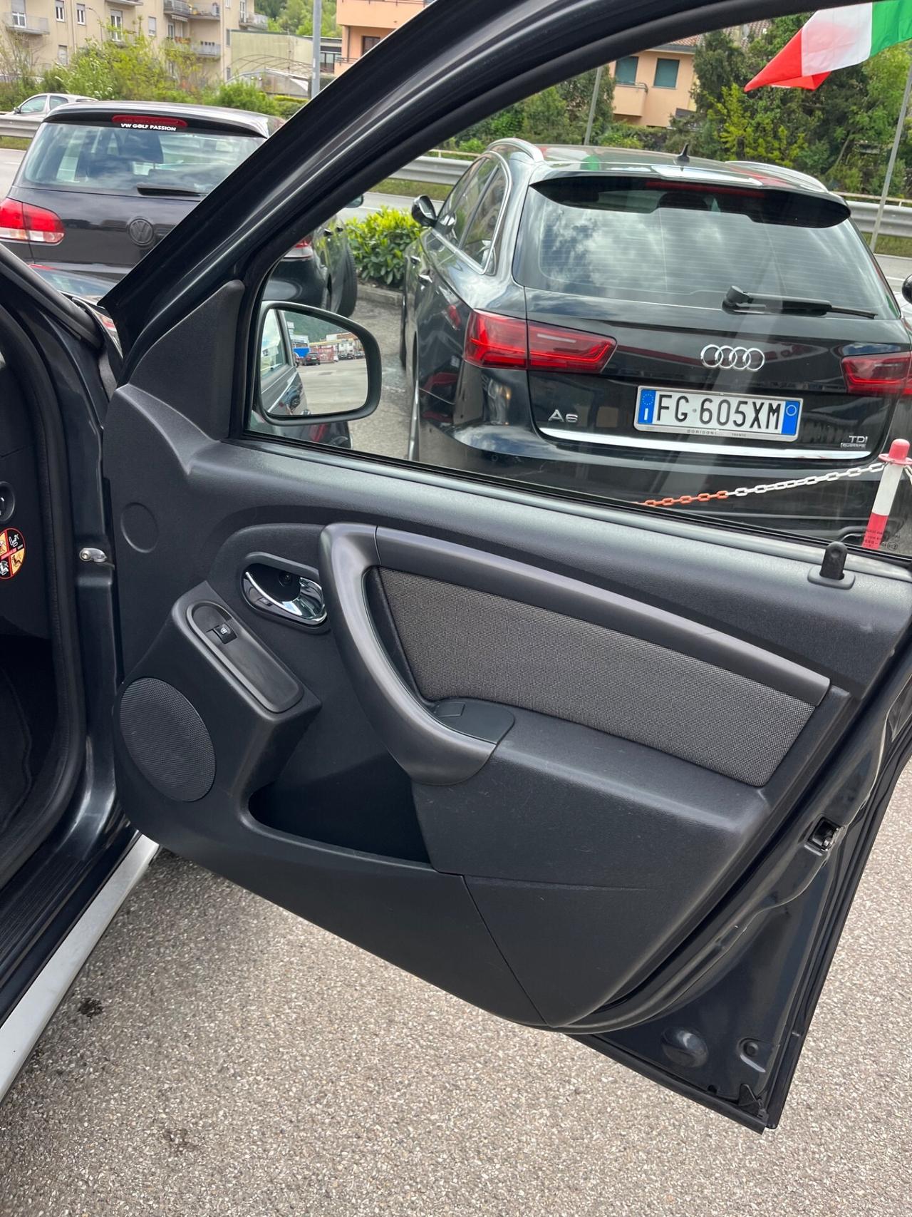 Dacia Duster 1.5 dCi 4x2