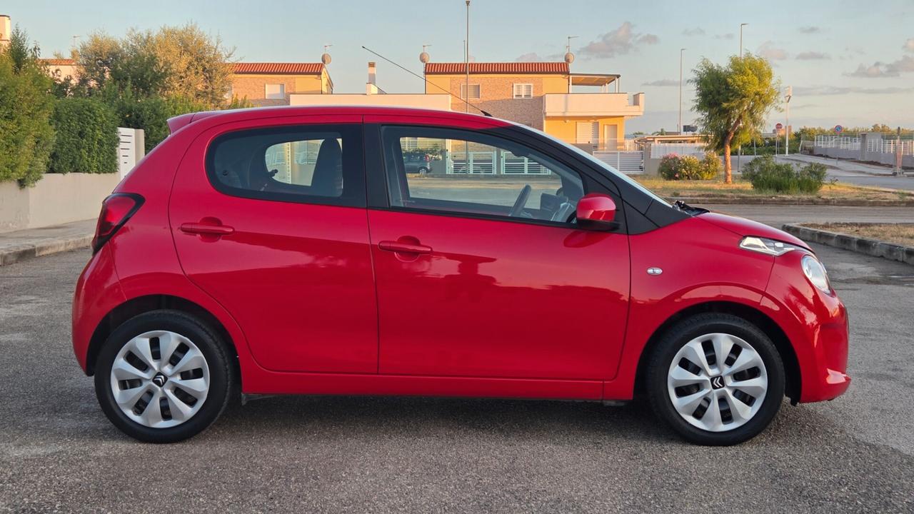 Citroen C1 5 porte Shine