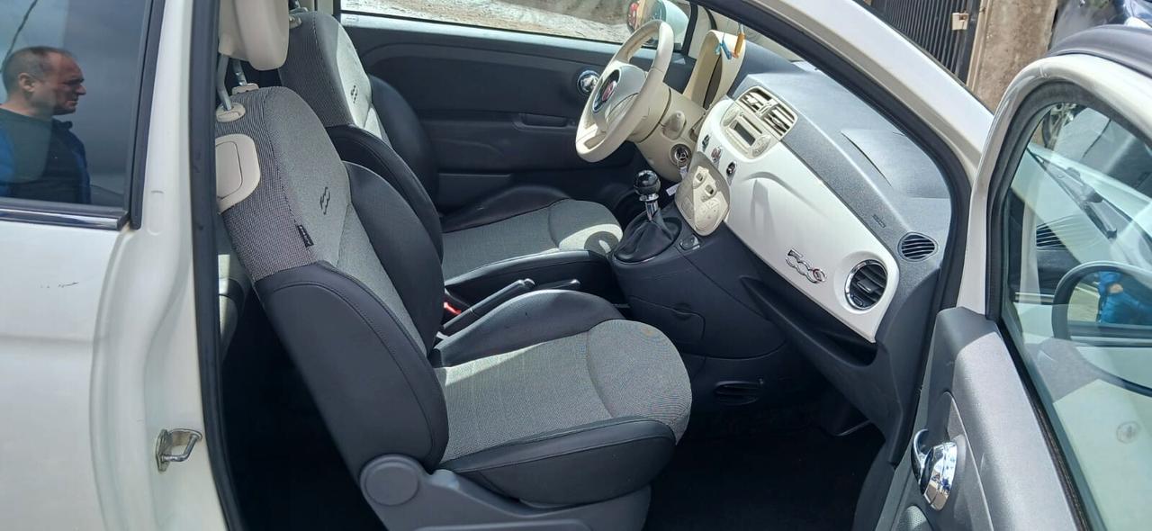Fiat 500 C 1.3 Multijet 16V 75 CV Pop - 2010