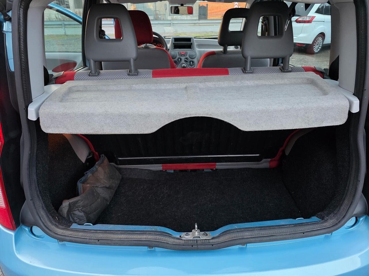 Fiat Panda 1.2 4x4 Climbing