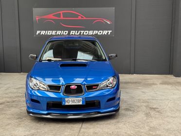 Subaru Impreza 2.0 turbo 16V WRX STi spec c type ra 4T