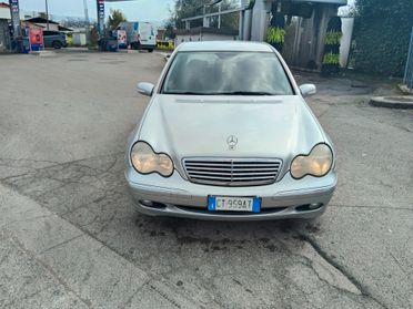 Mercedes-benz C 220 CDI cat Elegance