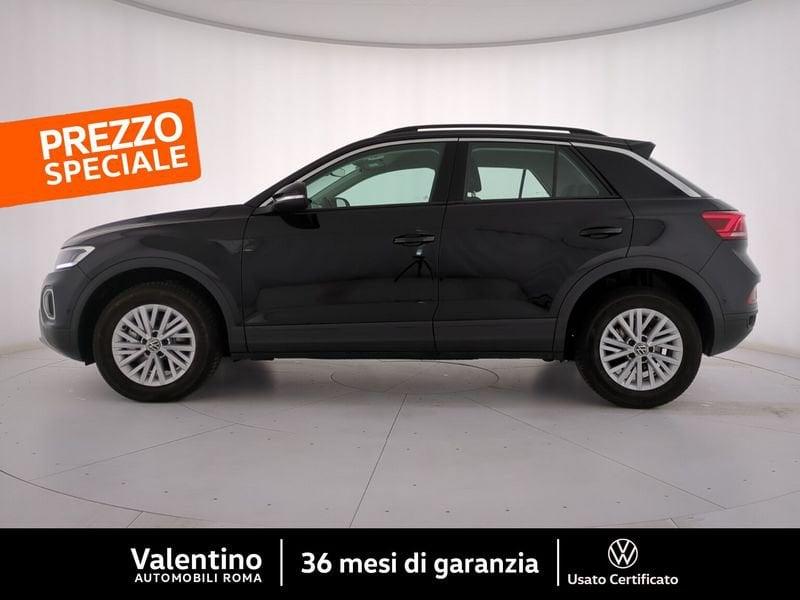 Volkswagen T-Roc 2.0 TDI DSG SCR 150 CV Life