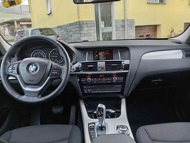 BMW X3 xDrive20d Msport