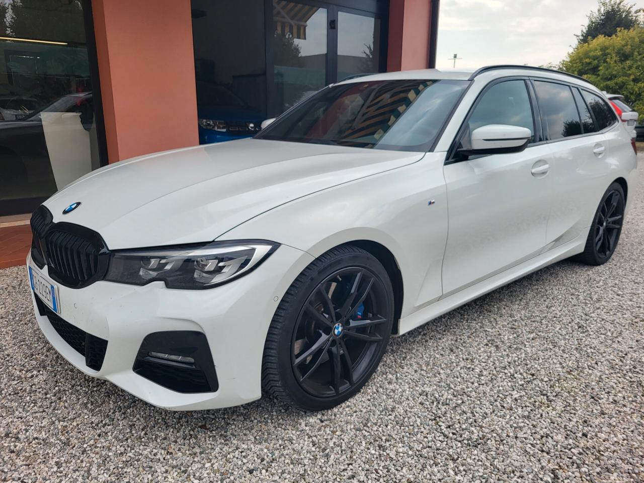 Bmw 318 320d xDrive Touring Msport