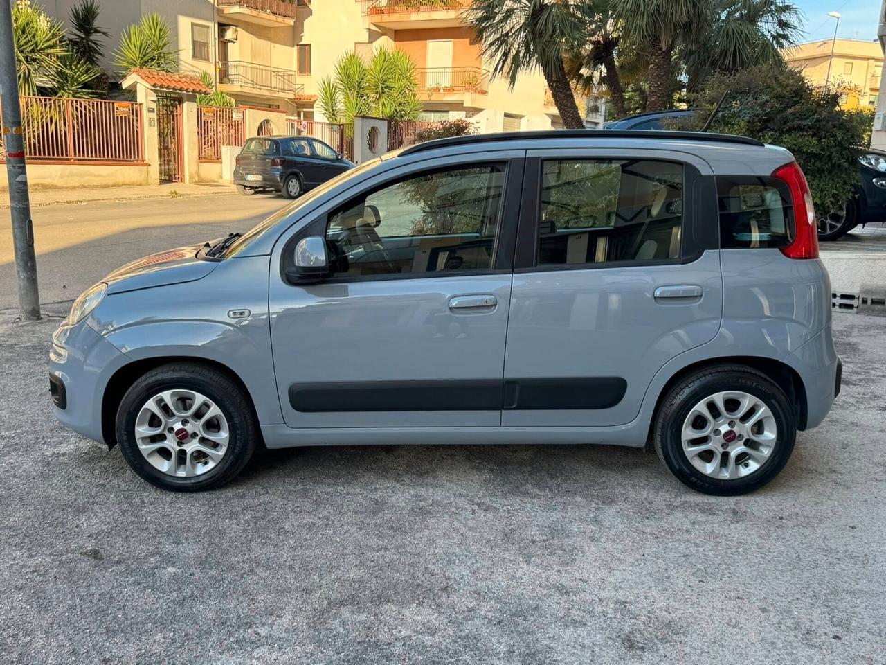 FIAT PANDA 1.2 EASYPOWER LOUNGE GPL PERFETTA
