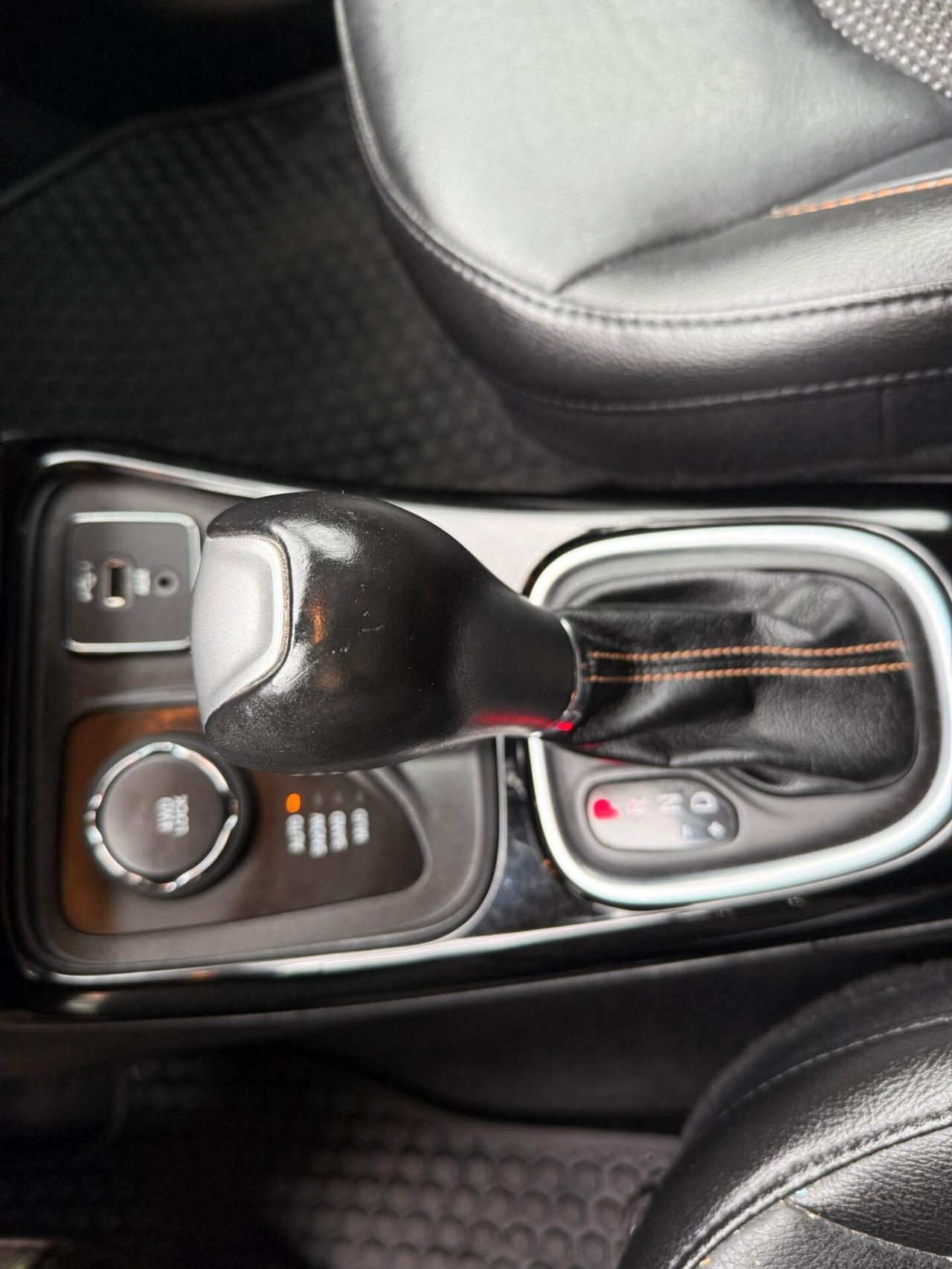 jeep compass 1.4 m-air Limited 4wd 170cv 4x4