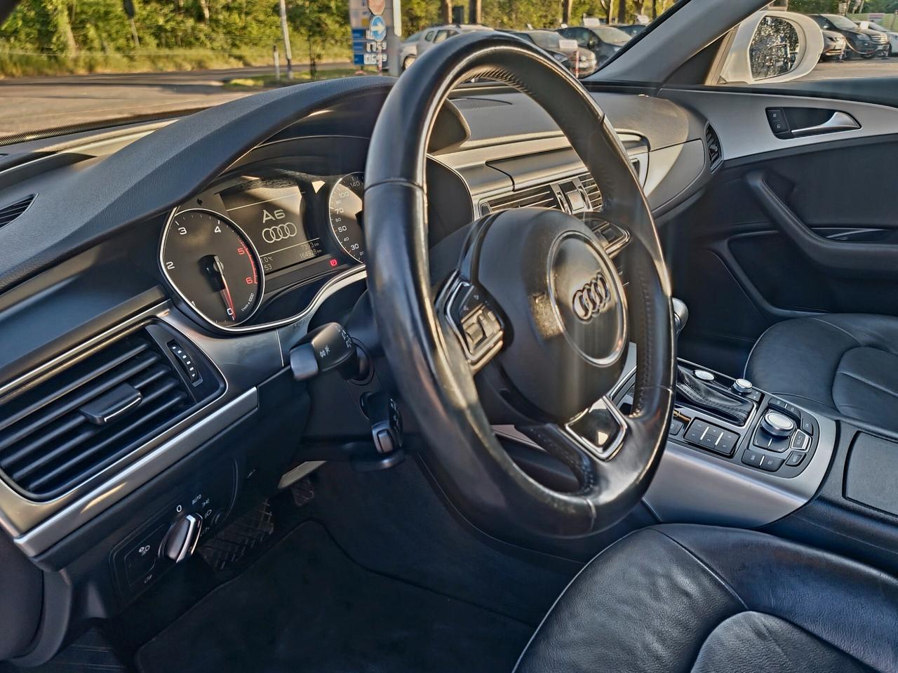 Audi A6 Avant 2.0 TDI 177 CV Business plus 2012-E5B Automatico