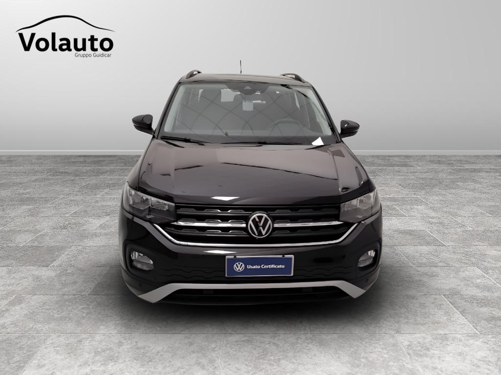 VOLKSWAGEN T-Cross 2019 - T-Cross 1.0 tsi Style 95cv