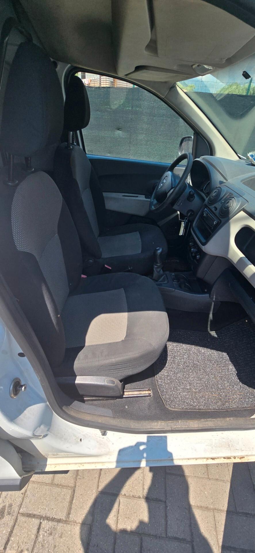 Dacia Dokker 1.6 8V 85CV GPL Ambiance