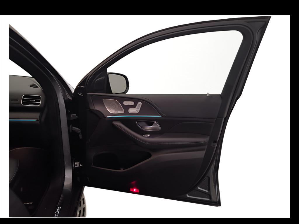 Mercedes-Benz GLE Coupe - C167 2020 - GLE Coupe 350 de phev (e eq-power) Premium Pro 4matic auto