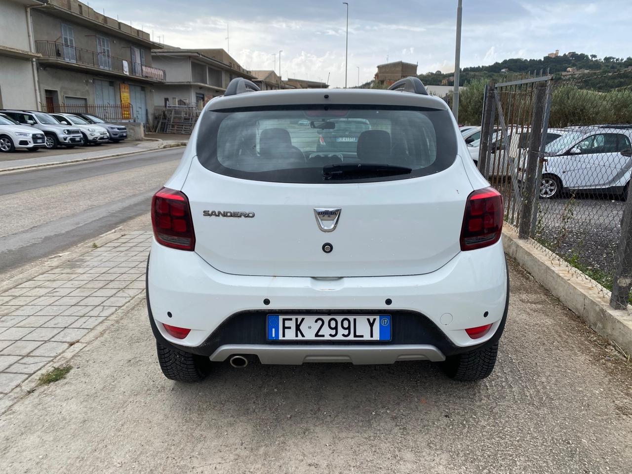 Dacia Sandero Stepway 1.5 dCi 8V 90CV Start&Stop