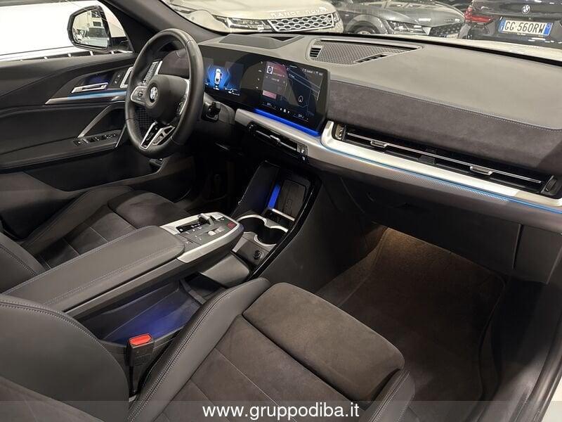 BMW X2 U10 xdrive 20d 48V MSport Pro auto