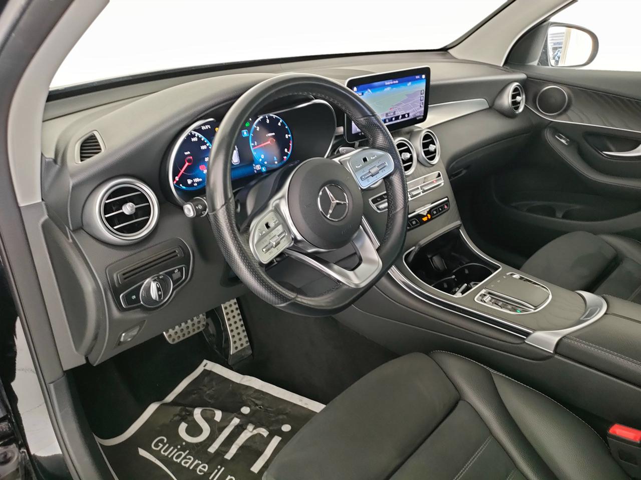 Mercedes-Benz GLC - X253 2019 - GLC 220 d Premium 4matic auto