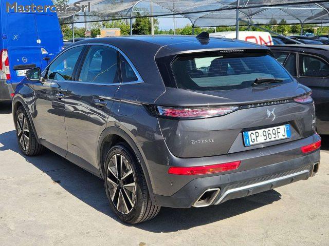 DS AUTOMOBILES DS 7 1.6 e-tense Bastille Business 225cv auto - GP969FJ