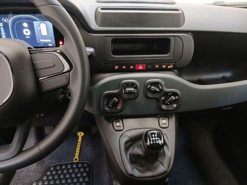 FIAT Pandina 1.0 firefly hybrid Pop s e s 70cv