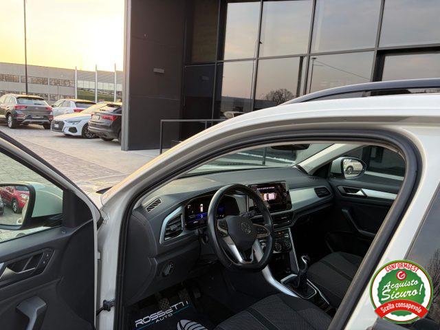 VOLKSWAGEN T-Roc 1.0 TSI RESTYLING ANCHE PER NEOPATENTATI